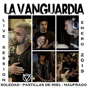La Vanguardia - Live Session